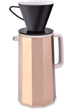 ZOJIRUSHI | Glass Vacuum Flask, 1 Liter Capacity, Gold | ZOJ103HHL00130