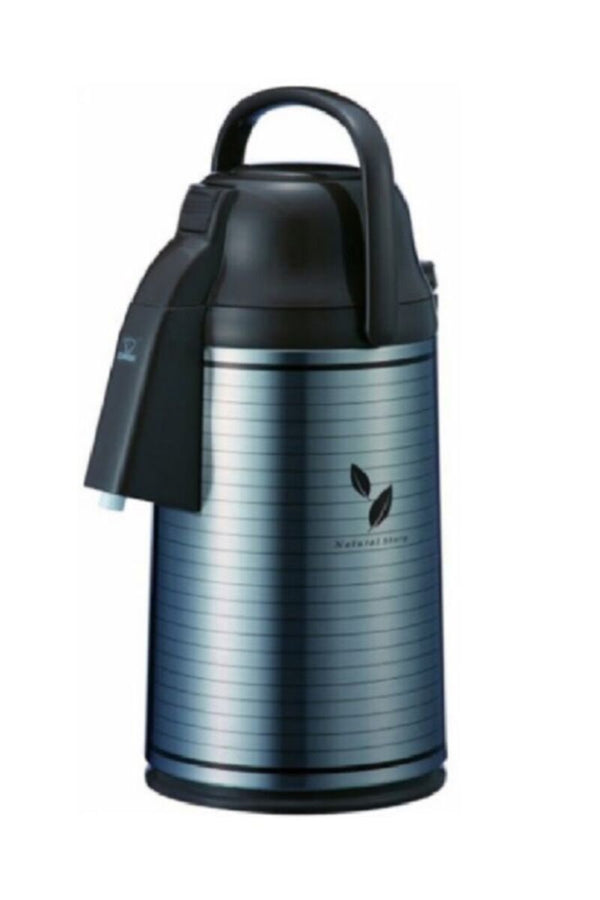 ZOJIRUSHI | Airpot Flask Satin Leaf 2.5 Ltr | ZOJ103HHL00145