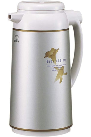 ZOJIRUSHI | Easy Touch Handy Pot 1.3L, Misty Silver | ZOJ103HHL00071