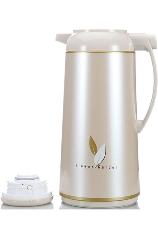 ZOJIRUSHI | Easy Touch Handy Pot with Swivel Base, 1.85 L, Beige | ZOJ103HHL00075