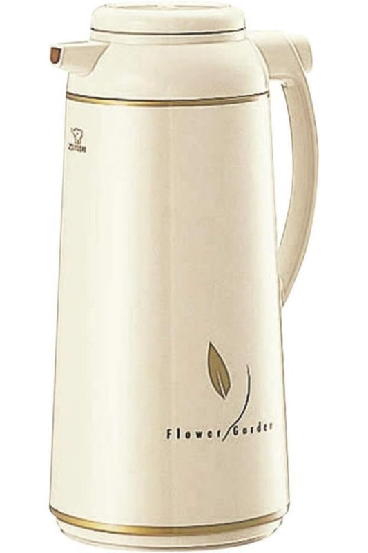 ZOJIRUSHI | Easy Touch Handy Pot with Swivel Base Beige | ZOJ103HHL00070