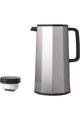 ZOJIRUSHI | Glass Vacuum Carafe, 1.0 Liter, Silver | ZOJ103HHL00132