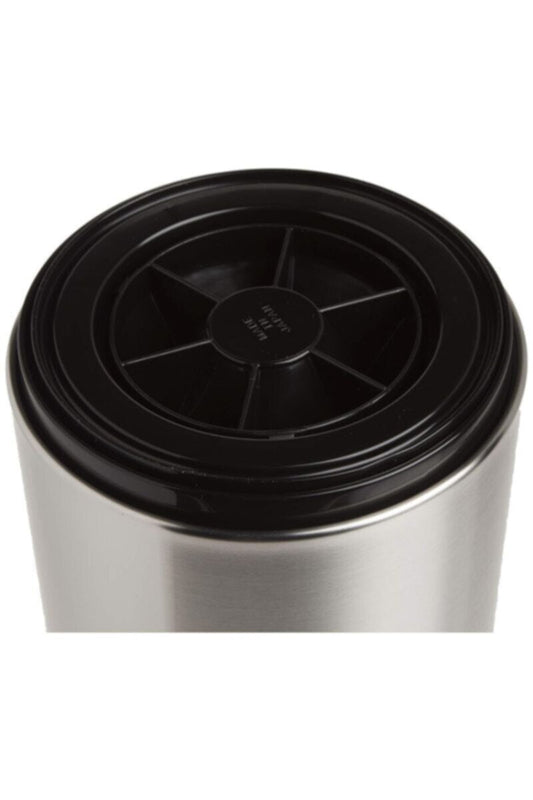 ZOJIRUSHI | Premium Thermal 1.85 Liter Carafe, Brushed Stainless Steel | ZOJ103HHL00052