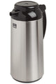 ZOJIRUSHI | Premium Thermal 1.85 Liter Carafe, Brushed Stainless Steel | ZOJ103HHL00052