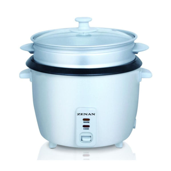 ZENAN |  Drum Rice Cooker 1.5Ltr | ZRC-1.5L