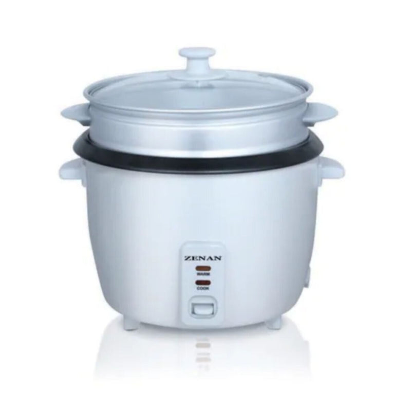 ZENAN | Drum Rice Cooker 1.8Ltr 700W | ZRC-1.8L