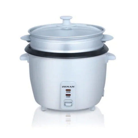 ZENAN | Drum Rice Cooker 1.8Ltr 700W | ZRC-1.8L