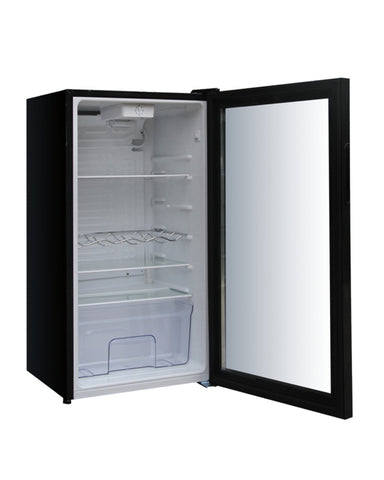 ZENAN | 93Ltrs Beverage Cooler 3.2cu.ft | ZBC-BC92B