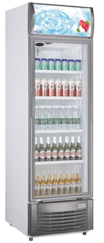 ZENAN | Showcase Chiller 282Ltr | ZSC-LG282BF