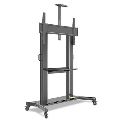 ZENAN | TV Stand with Wheels For Screen Size - 60