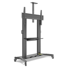 ZENAN | TV Stand with Wheels For Screen Size - 60