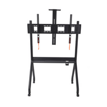 ZENAN | TV Stand with Wheels For Screen Size - 55â€³- 120â€³ inch | ZTS-AF100BC