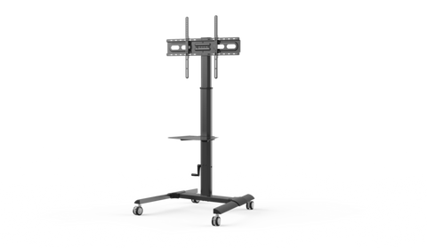 ZENAN | TV Stand with Caster Wheel | ZTS-TP0028B