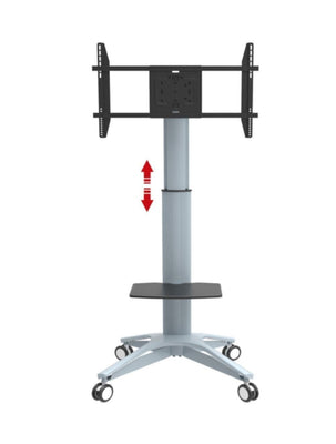 ZENAN | Tv Stand with Castor Wheel 32