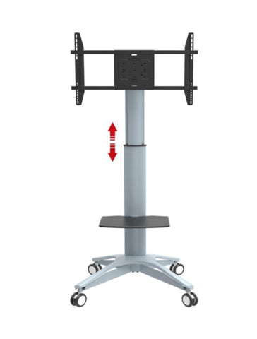 ZENAN | Tv Stand with Castor Wheel 32