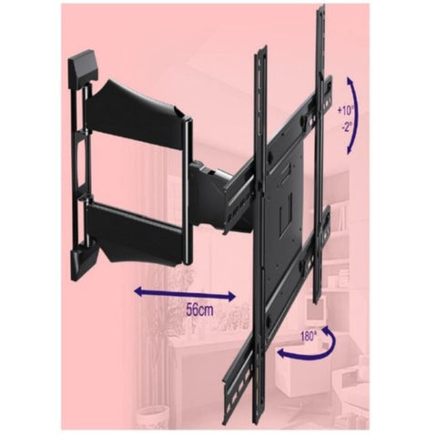 ZENAN | TV Extendable Wall Bracket For 40
