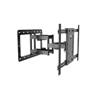 ZENAN | TV Wall Bracket 75"-120" inches 130kg Black | ZTS-WMH9