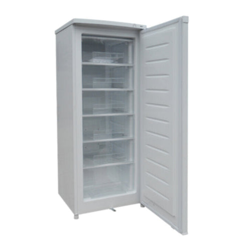 ZENAN | Upright Freezer 160Ltrs | ZUF-234GL
