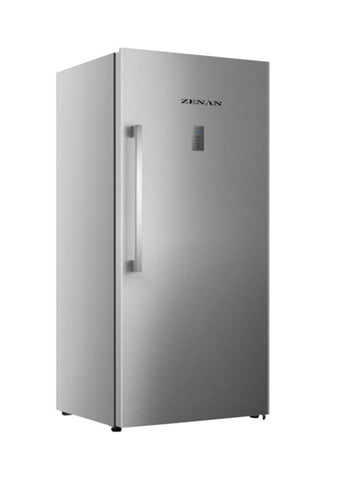 ZENAN | 2-IN-1 Freezer Or Fridge 598Ltrs Net | ZUF-D767SS