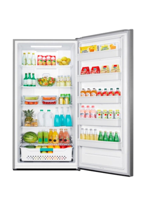 ZENAN | 2-IN-1 Freezer Or Fridge 598Ltrs Net | ZUF-D767SS