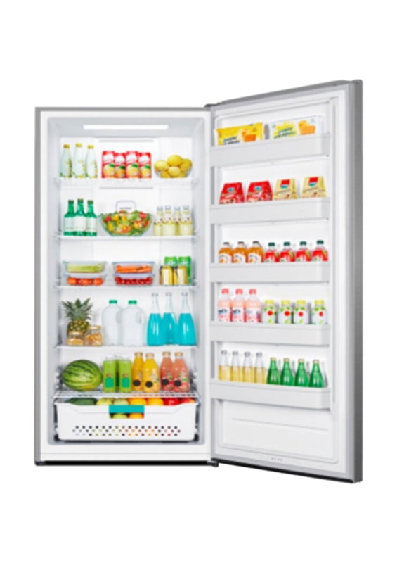 ZENAN | 2-IN-1 Freezer Or Fridge 598Ltrs Net | ZUF-D767SS