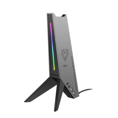 VERTUX | 4-In-1 Integrated Gaming Headset Stand | ZULU