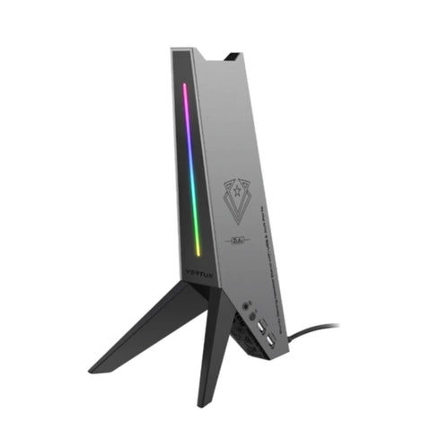 VERTUX | 4-In-1 Integrated Gaming Headset Stand | ZULU