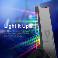 VERTUX | 4-In-1 Integrated Gaming Headset Stand | ZULU