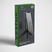 VERTUX | 4-In-1 Integrated Gaming Headset Stand | ZULU
