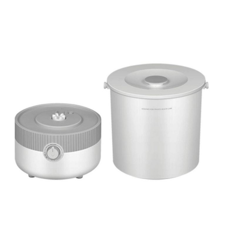 ZENAN | Portable Mini Washing Machine 1.5Kg | ZWM15-MINI