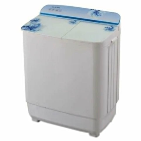 ZENAN | Semi-Auto Washing Machine 6Kg | ZWM75-PGSA
