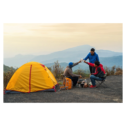 Camping & Hiking