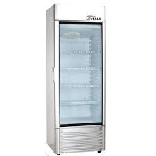 Glass Refrigerator