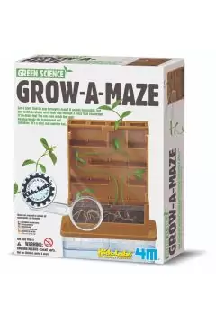 4M | Green Science Grow-A-Maze | 48603352