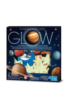 4M | Glow Planets & Nova Star In Box | 48605635