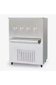 GENERALCO | Water Cooler 85 U.S Gallons - 4 Taps + Water Filter | ARM-85T4