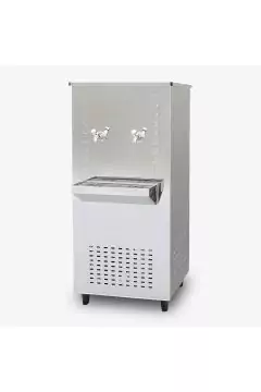 GENERALCO | Water Cooler 25 U.S Gallons - 2 Taps + Water Filter | ARM-25T2