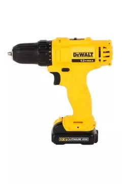DEWALT | 12V Drill Driver  2 Battery 1.3 Ah + Charger | DCD700C2-B5