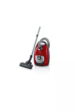 BOSCH | Serie 8 Bagged Vacuum Cleaner In'genius Pro Silence 59 Red | BGL8SI59GB