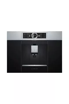 BOSCH | Serie 8 Built-In Fully Automatic Coffee Machine | CTL636ES1