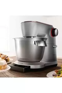 BOSCH | Professional Kitchen Machine Opti MUM 1500 W Silver Black | MUM9GX5S21
