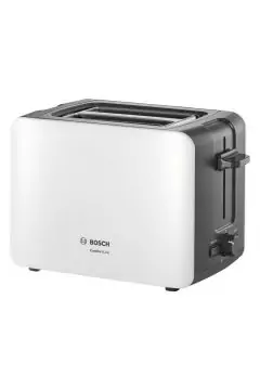 BOSCH | Compact Toaster ComfortLine White | TAT6A111GB