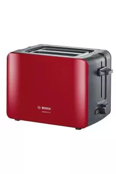 BOSCH | Compact Toaster Comfort Line Red | TAT6A114GB