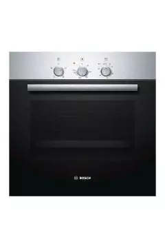 BOSCH | Serie 2 Built-in Oven 60 x 60 cm Stainless steel | HBN211E2M