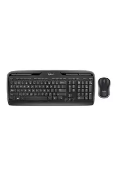 LOGITECH | MK330 Wireless Keyboard And Mouse Combo | 920-003983
