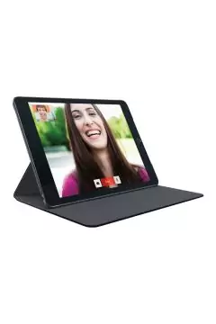 LOGITECH | Hinge Protective Case with Stand for iPad 9.7 Black | 939-001466