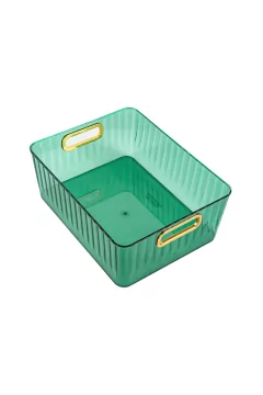 VAGUE | PET Storage Basket 25.5x19x9.5cm Assorted Colors | 02-1270
