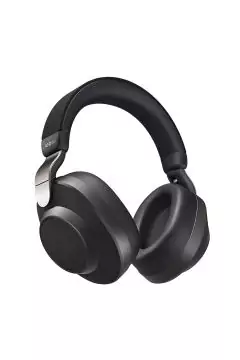 جبرا | Elite 85H Wireless Noise Canceling Over Headphones with Smartsound & Mic Titanium Black | 100-99030000-60