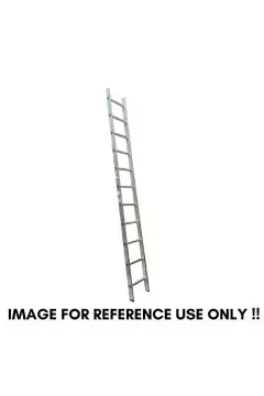 MTANDT ALTURA | Single Aluminum Straight Ladder 6 Steps