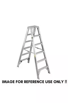 MTANDT ALTURA | A-Type Ladder Aluminum Double Sided 6 Steps 